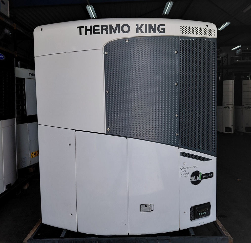 SLX I Spectrum GLW1216084 - Refrigerador: foto 1 SLX I Spectrum GLW1216084 - Refrigerador: foto 1