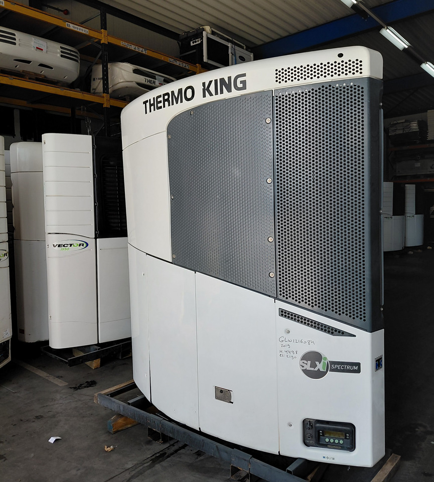 SLX I Spectrum GLW1216084 - Refrigerador: foto 3 SLX I Spectrum GLW1216084 - Refrigerador: foto 3