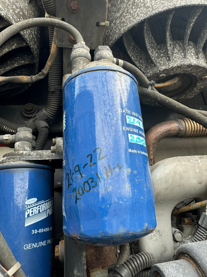 Schmitz Cargobull 2009 Vector 1850 MT - Semirremolque frigorífico: foto 5 Schmitz Cargobull 2009 Vector 1850 MT - Semirremolque frigorífico: foto 5