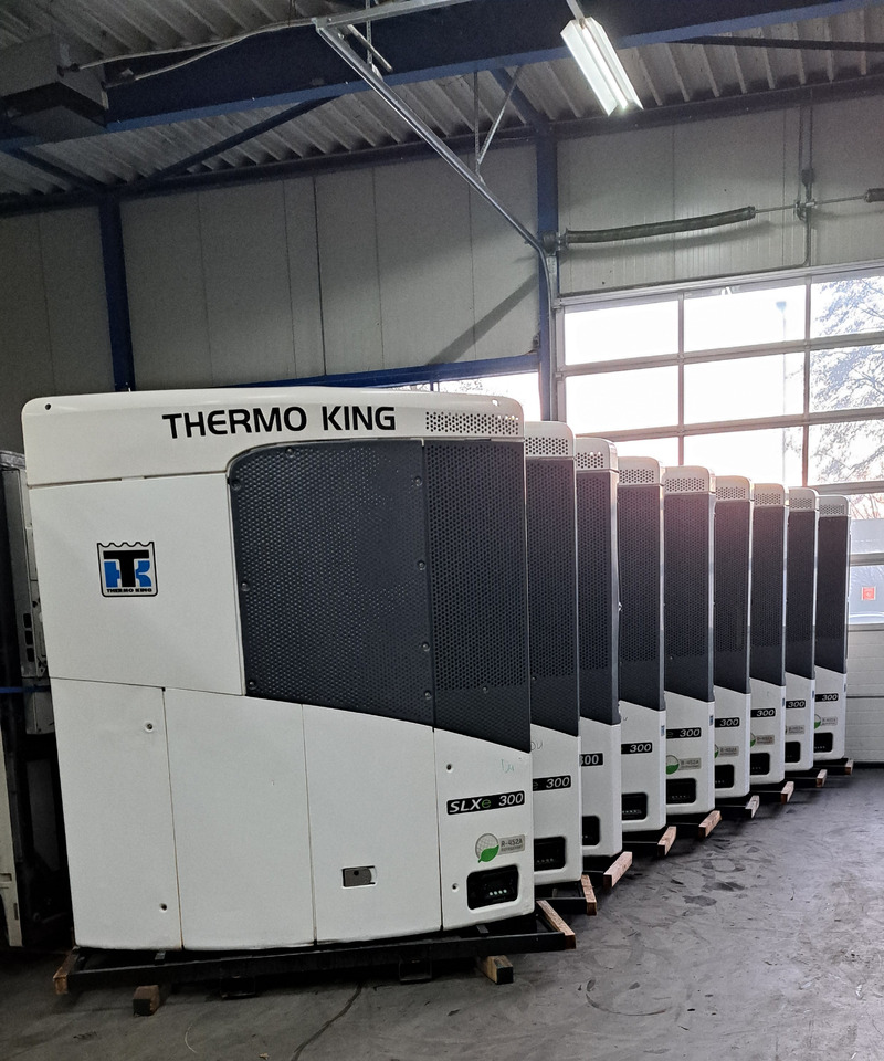 Thermo King SLX300E- 2016 - Refrigerador para Camión: foto 1 Thermo King SLX300E- 2016 - Refrigerador para Camión: foto 1