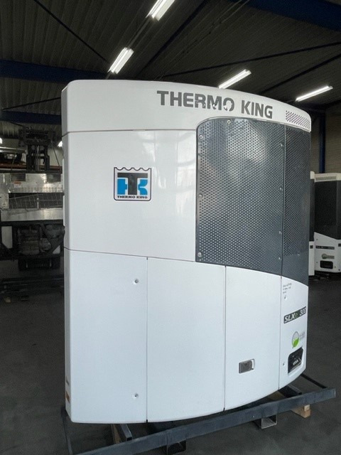Thermo King SLX300e – 2016 - Refrigerador: foto 3 Thermo King SLX300e – 2016 - Refrigerador: foto 3