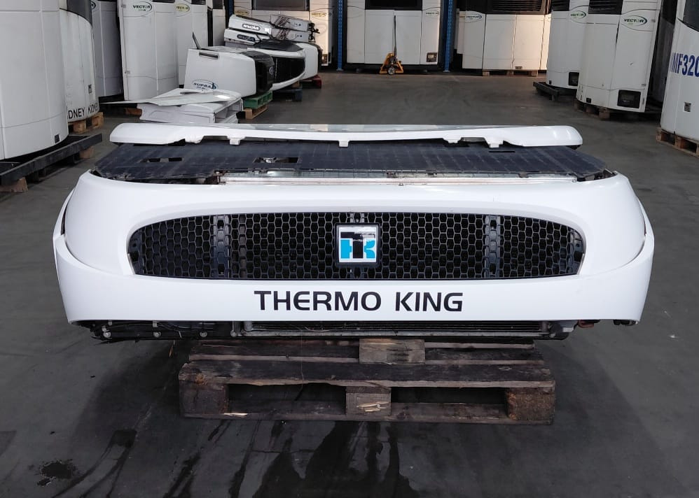 Thermo King T-1000 R S/N : GLW1141629 - Refrigerador: foto 1 Thermo King T-1000 R S/N : GLW1141629 - Refrigerador: foto 1