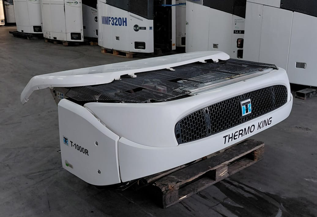 Thermo King T-1000 R S/N : GLW1141629 - Refrigerador: foto 3 Thermo King T-1000 R S/N : GLW1141629 - Refrigerador: foto 3