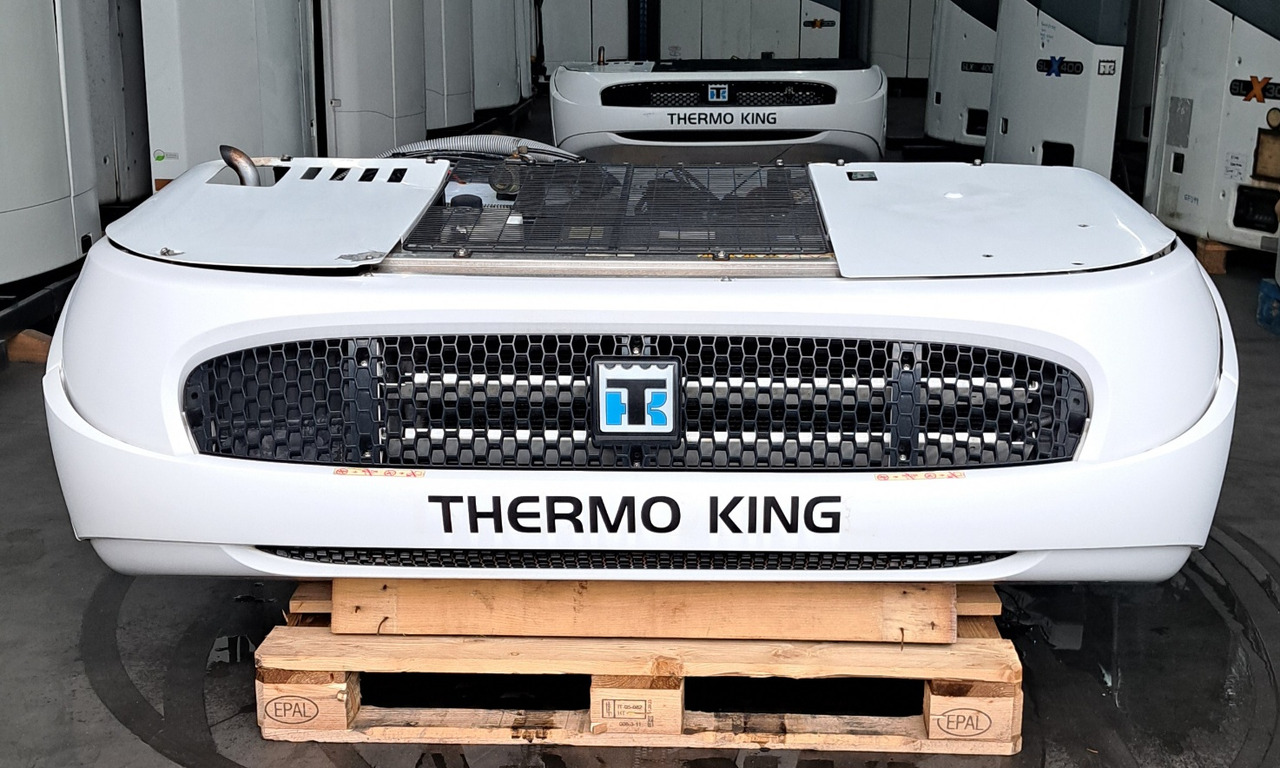 Thermo King T-1000R – S/N: GLW1064168 - Refrigerador para Camión: foto 1 Thermo King T-1000R – S/N: GLW1064168 - Refrigerador para Camión: foto 1
