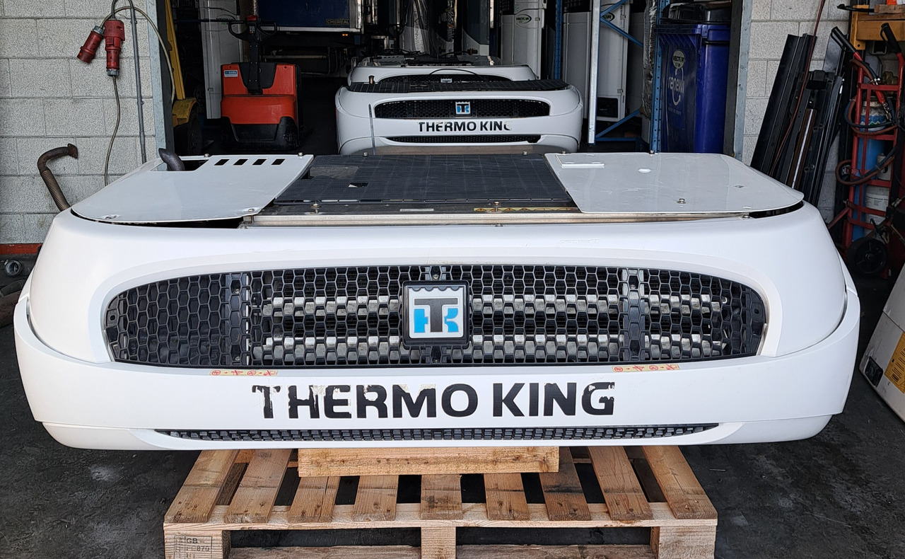 Thermo King T-1000R S/N : GLW1080350 - Refrigerador: foto 1 Thermo King T-1000R S/N : GLW1080350 - Refrigerador: foto 1