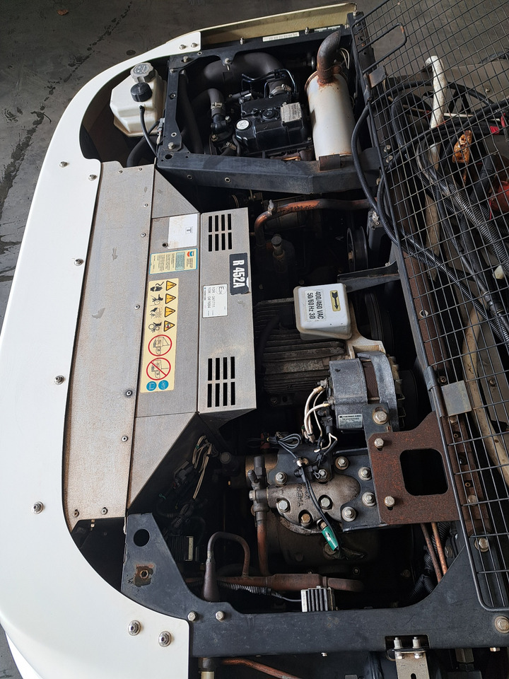 Thermo King T-500 S/N : GLW1117720 - Refrigerador: foto 5 Thermo King T-500 S/N : GLW1117720 - Refrigerador: foto 5