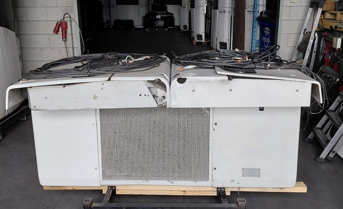 Thermo King UT-800 – GLW1030115 - Refrigerador: foto 1 Thermo King UT-800 – GLW1030115 - Refrigerador: foto 1