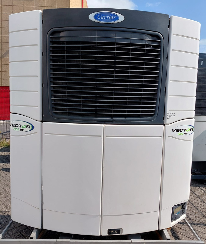 Vector 1950 MT – RC528014 - Refrigerador: foto 1 Vector 1950 MT – RC528014 - Refrigerador: foto 1