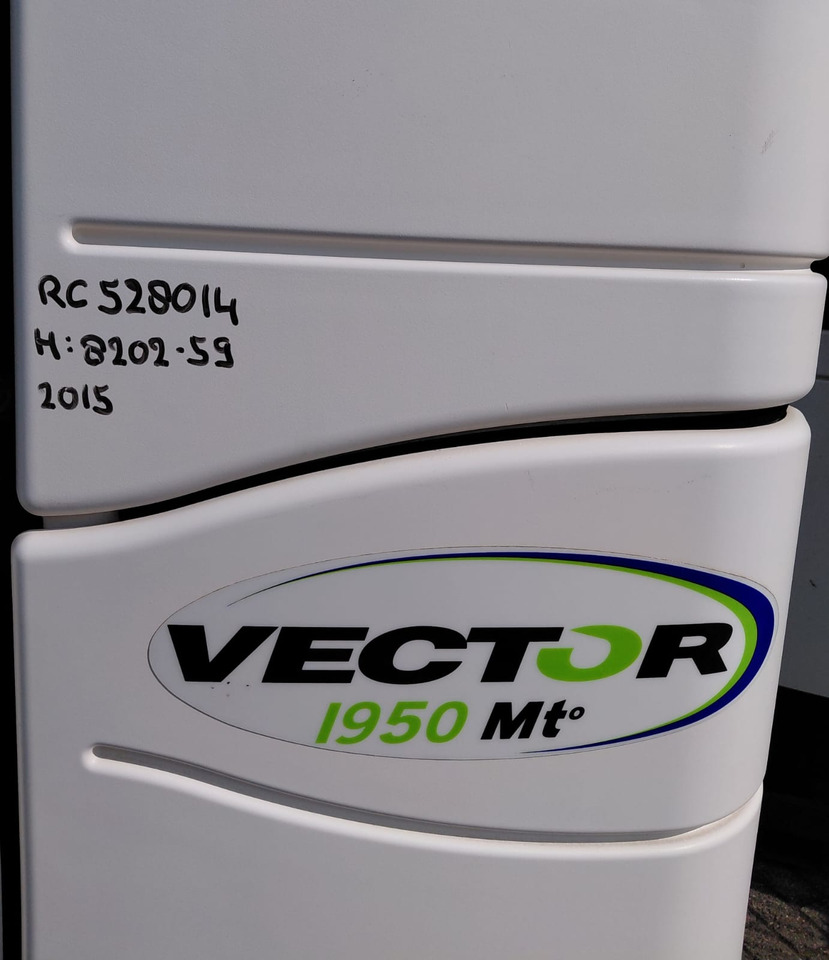 Vector 1950 MT – RC528014 - Refrigerador: foto 2 Vector 1950 MT – RC528014 - Refrigerador: foto 2