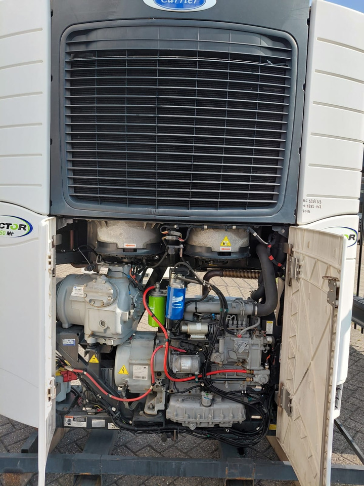 Vector 1950 MT S/N : RC526155 - Refrigerador: foto 5 Vector 1950 MT S/N : RC526155 - Refrigerador: foto 5