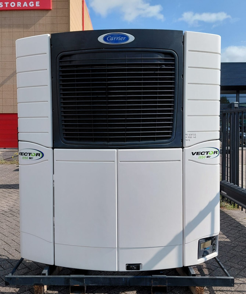 Vector 1950 MT S/N : RC526155 - Refrigerador: foto 1 Vector 1950 MT S/N : RC526155 - Refrigerador: foto 1