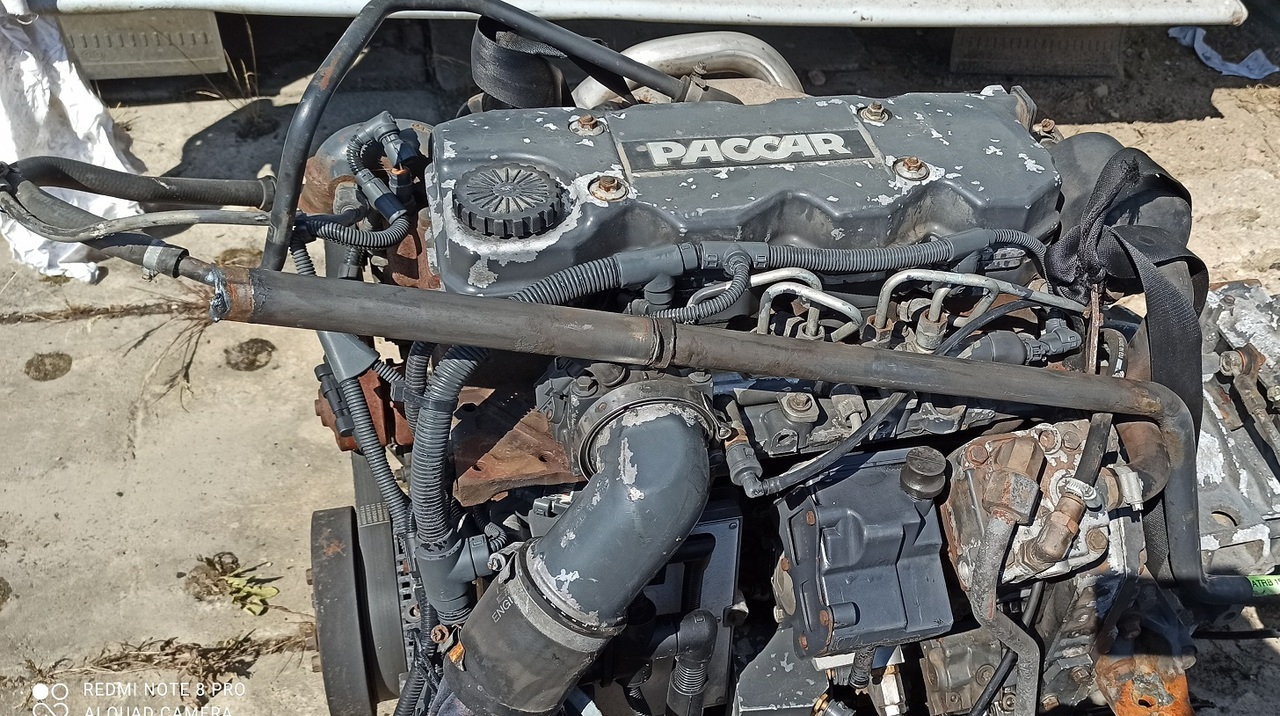 DAF LF 45 55 180 FR136S1 - Motor y piezas para Camión: foto 1 DAF LF 45 55 180 FR136S1 - Motor y piezas para Camión: foto 1