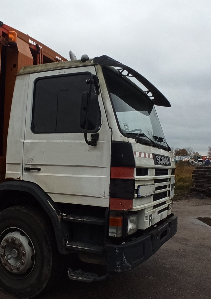 KABINA SCANIA 3 93 - Cabina: foto 2 KABINA SCANIA 3 93 - Cabina: foto 2