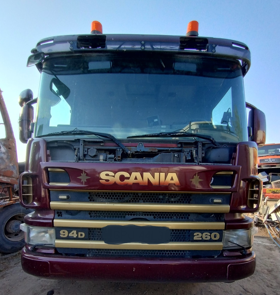KABINA Scania 94 114 124 - Cabina e interior: foto 1 KABINA Scania 94 114 124 - Cabina e interior: foto 1