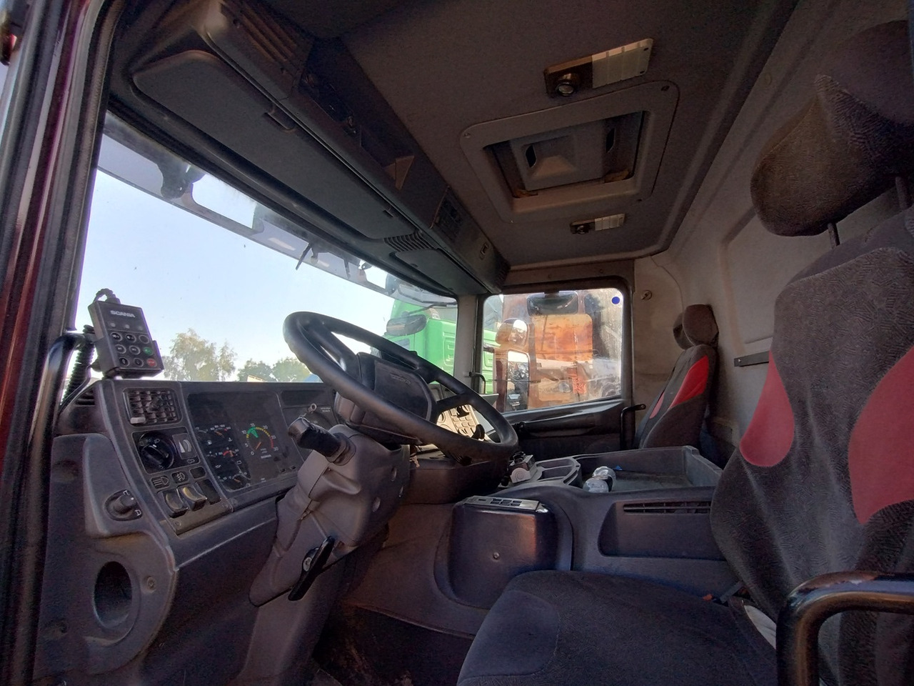 KABINA Scania 94 114 124 - Cabina e interior: foto 5 KABINA Scania 94 114 124 - Cabina e interior: foto 5