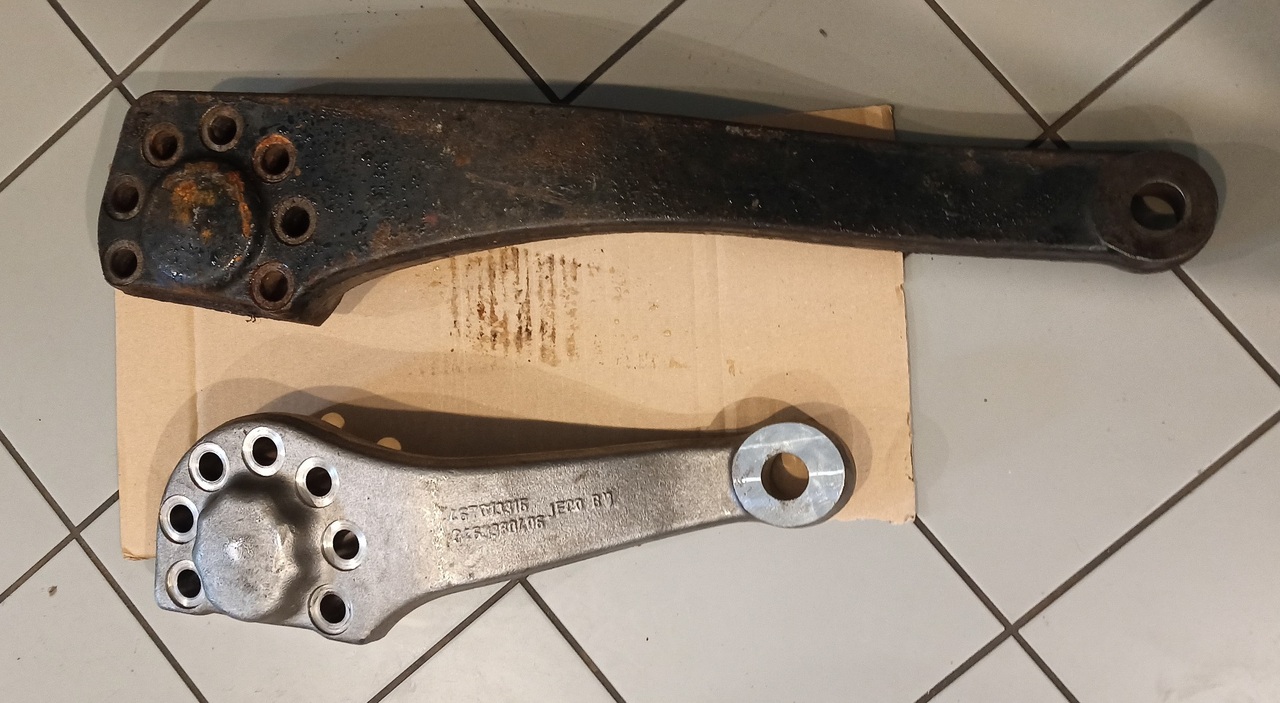 MAN F2000 F90 TGS TGX TGA 4x2 4x4 6x2 6x4 6x6 8x2 8x4 8x6 8x8 - Dirección para Camión: foto 1 MAN F2000 F90 TGS TGX TGA 4x2 4x4 6x2 6x4 6x6 8x2 8x4 8x6 8x8 - Dirección para Camión: foto 1