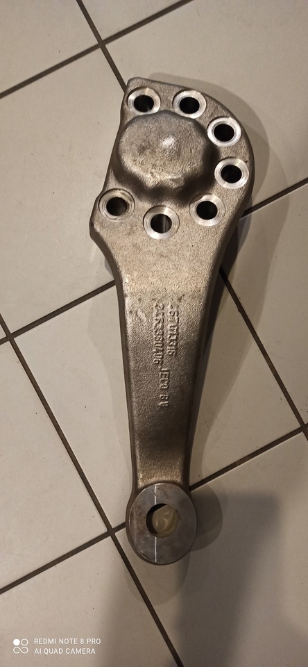 MAN F2000 F90 TGS TGX TGA 4x2 4x4 6x2 6x4 6x6 8x2 8x4 8x6 8x8 - Dirección para Camión: foto 2 MAN F2000 F90 TGS TGX TGA 4x2 4x4 6x2 6x4 6x6 8x2 8x4 8x6 8x8 - Dirección para Camión: foto 2