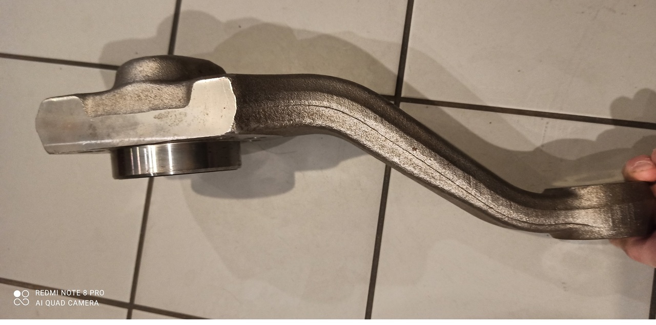 MAN F2000 F90 TGS TGX TGA 4x2 4x4 6x2 6x4 6x6 8x2 8x4 8x6 8x8 - Dirección para Camión: foto 3 MAN F2000 F90 TGS TGX TGA 4x2 4x4 6x2 6x4 6x6 8x2 8x4 8x6 8x8 - Dirección para Camión: foto 3