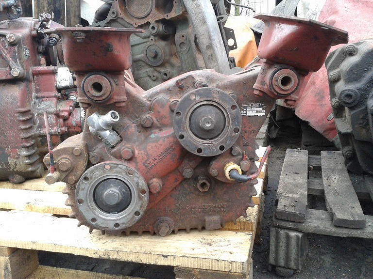 Mercedes VG500 4x4 1017 1213 1217 1417 1617 1619 - Reductor de giro: foto 1 Mercedes VG500 4x4 1017 1213 1217 1417 1617 1619 - Reductor de giro: foto 1