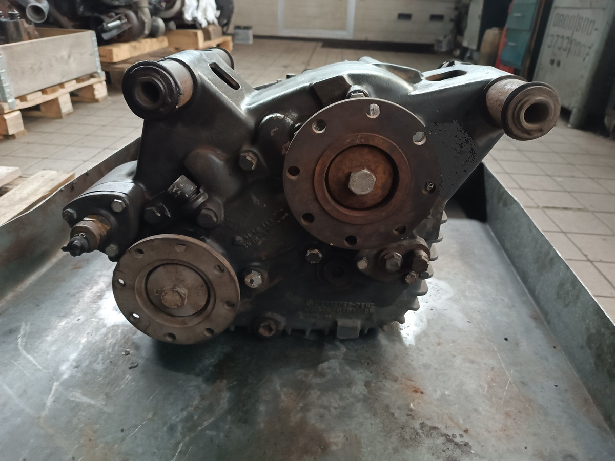 Mercedes VG500 4x4 1017 1213 1217 1417 1617 1619 - Reductor de giro: foto 2 Mercedes VG500 4x4 1017 1213 1217 1417 1617 1619 - Reductor de giro: foto 2