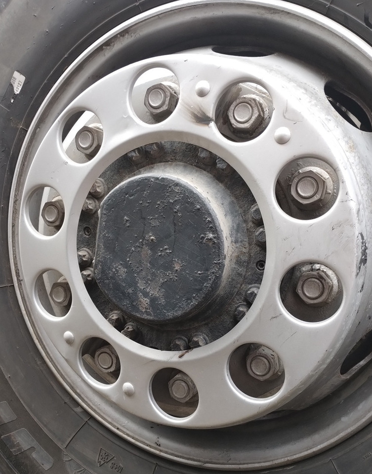 NAPĘD HYDRODRIVE MAN TGS TGX KOMPLET 81360256005 81360256006 81360300004 81360356000 - Eje y piezas: foto 1 NAPĘD HYDRODRIVE MAN TGS TGX KOMPLET 81360256005 81360256006 81360300004 81360356000 - Eje y piezas: foto 1