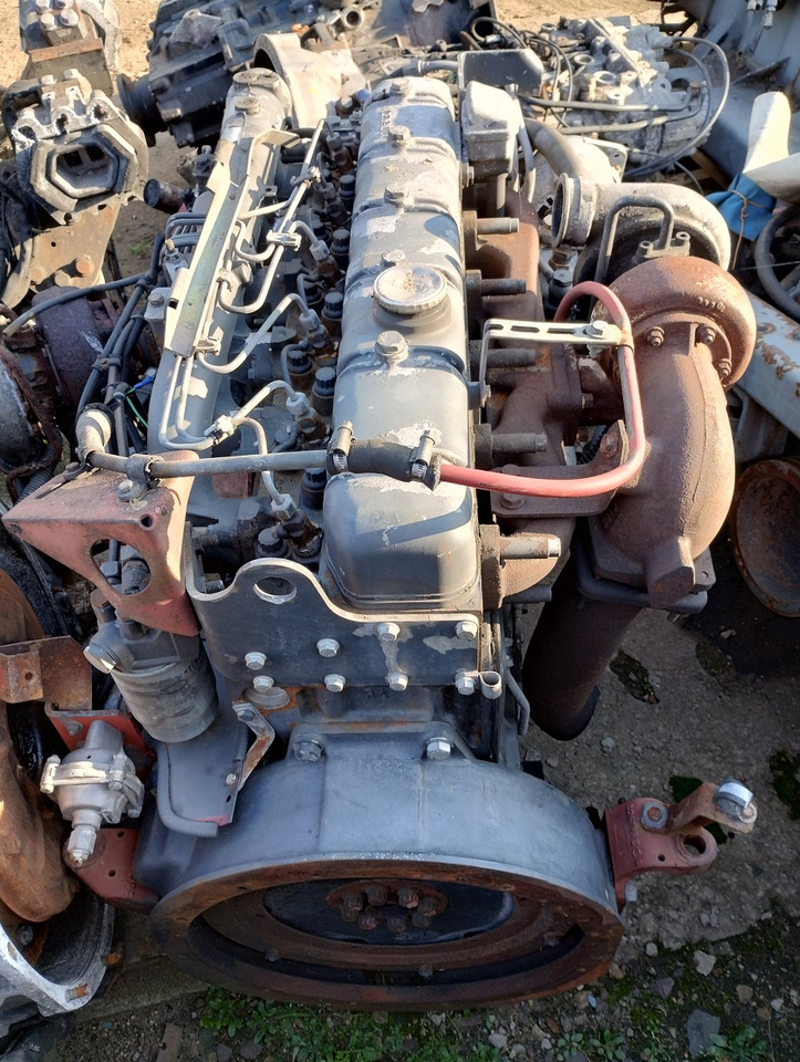 RENAULT MIDLINER 210 - Motor y piezas para Camión: foto 1 RENAULT MIDLINER 210 - Motor y piezas para Camión: foto 1