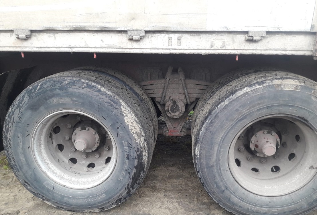 SCANIA 113 H 380 6X4 - Camión chasis: foto 5 SCANIA 113 H 380 6X4 - Camión chasis: foto 5