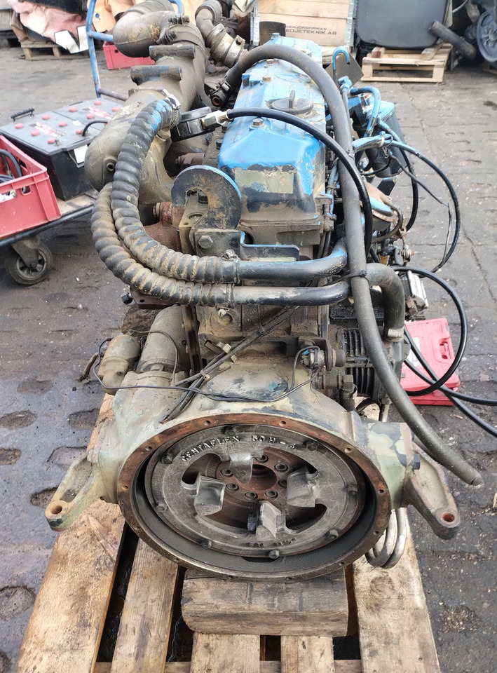 SILNIK Mercedes OM 366 Machine, Crane - Motor y piezas para Otros maquinaria: foto 3 SILNIK Mercedes OM 366 Machine, Crane - Motor y piezas para Otros maquinaria: foto 3