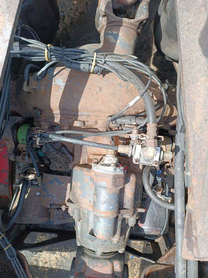 Scania AXLE RB660 R660 3.42 6x4 6x6 8x4 8x8 - Eje y piezas: foto 3 Scania AXLE RB660 R660 3.42 6x4 6x6 8x4 8x8 - Eje y piezas: foto 3