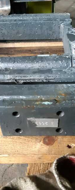 Kaup 2T160 - Horquillas: foto 1 Kaup 2T160 - Horquillas: foto 1