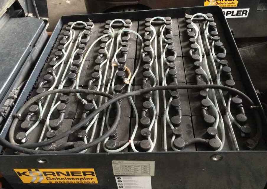 Carretilla elevadora eléctrica Still R60-40: foto 6