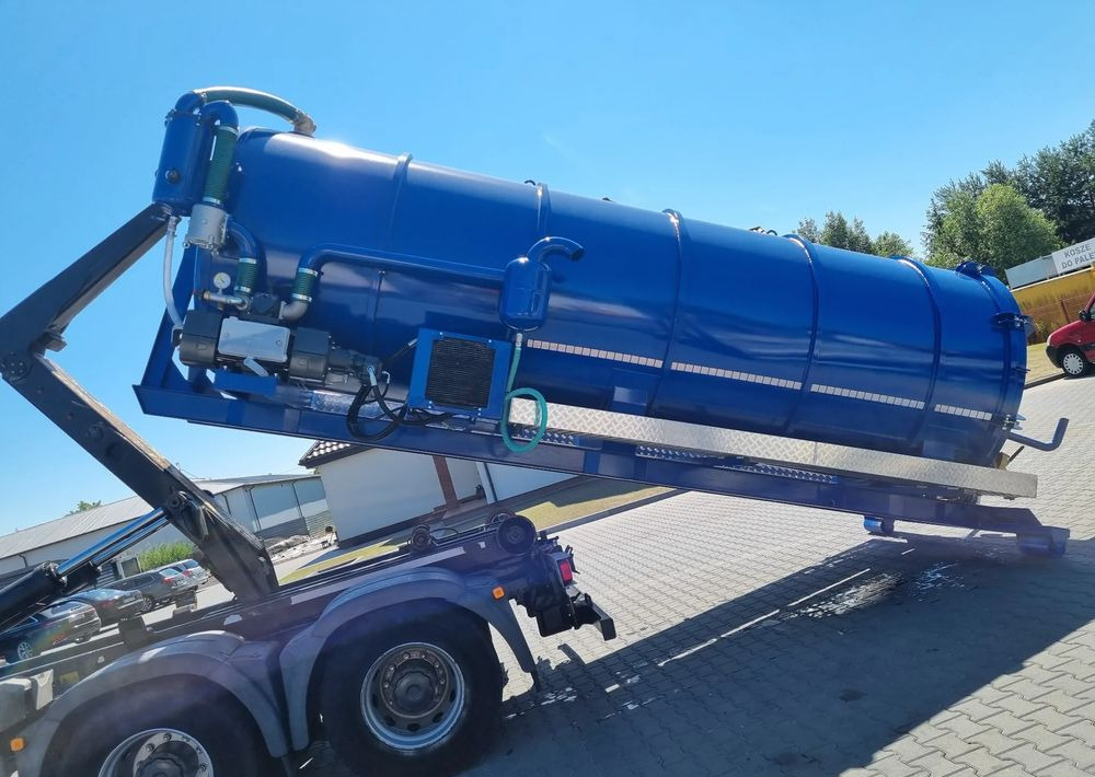 Camión de basura MAN TGS 26 320: foto 18
