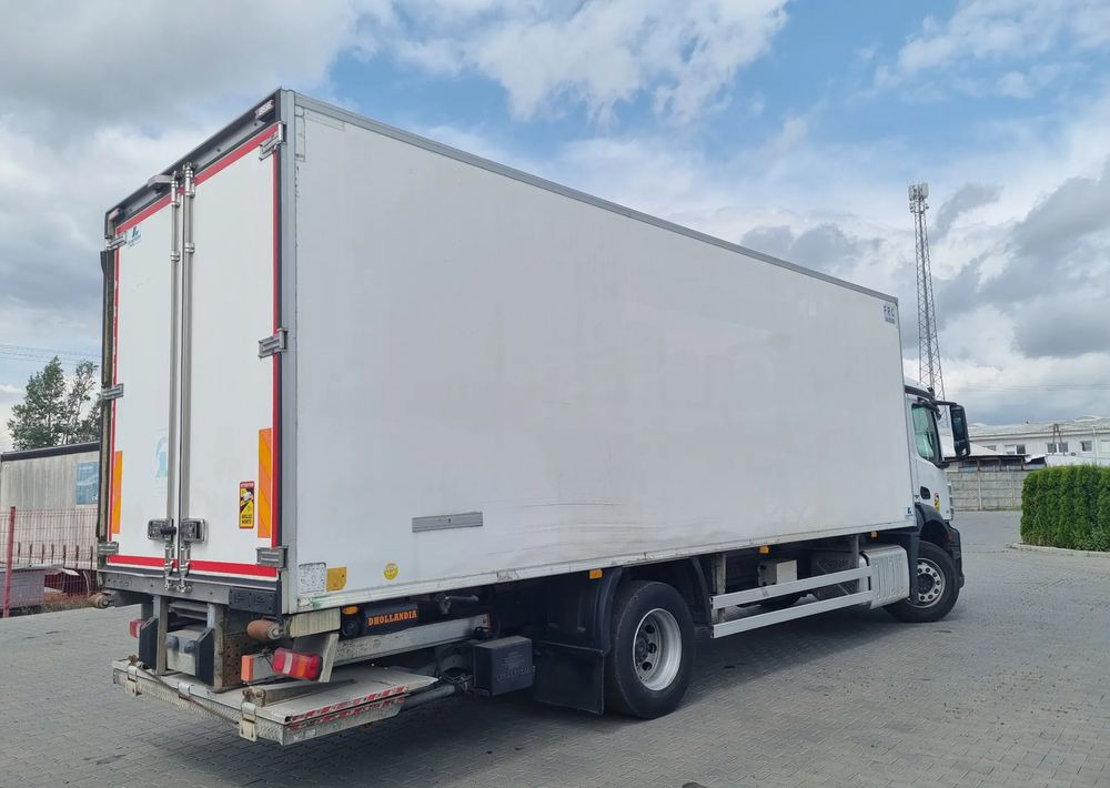 Mercedes-Benz Antos 1830 - Camión frigorífico: foto 4 Mercedes-Benz Antos 1830 - Camión frigorífico: foto 4