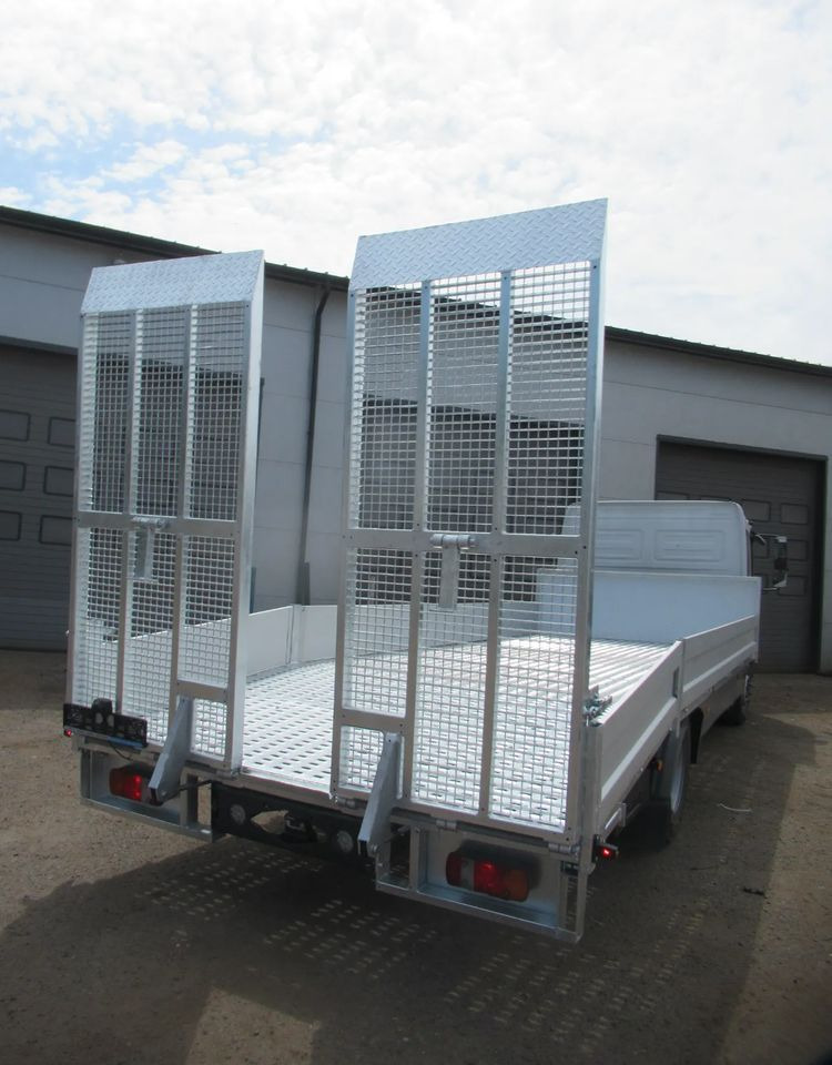 Mercedes-Benz Atego 1224 - Grua de remolque autos: foto 5 Mercedes-Benz Atego 1224 - Grua de remolque autos: foto 5