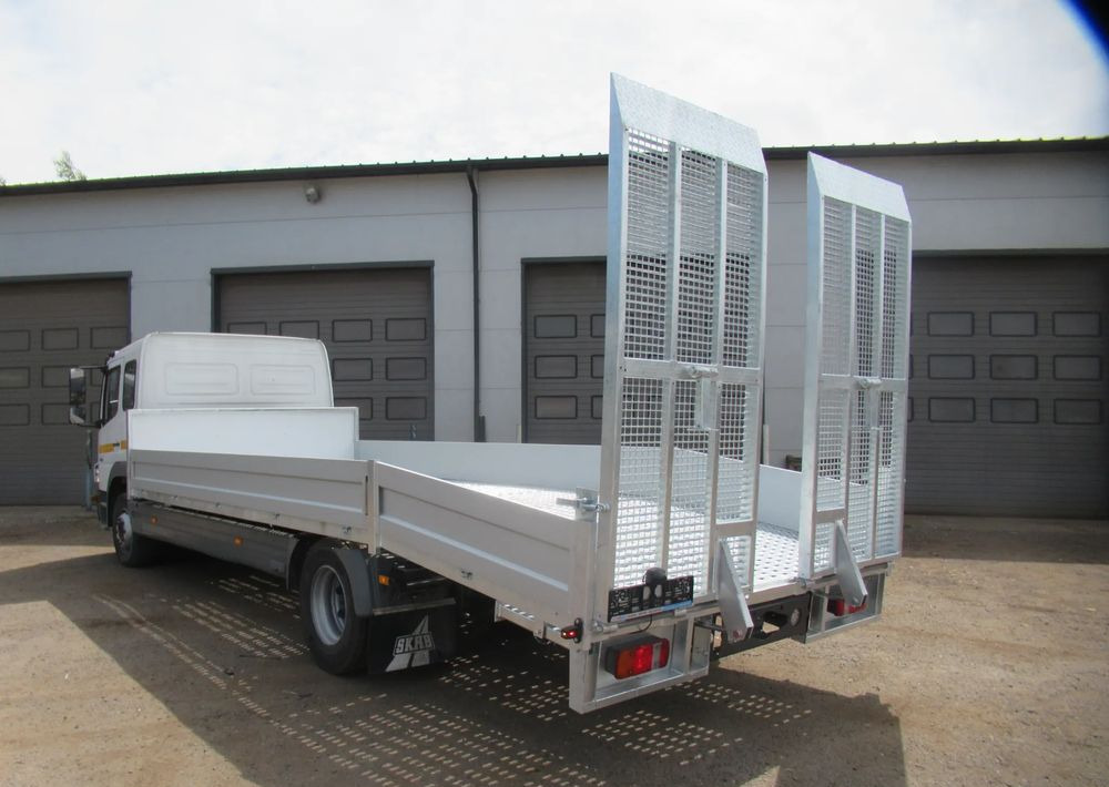 Mercedes-Benz Atego 1224 - Grua de remolque autos: foto 3 Mercedes-Benz Atego 1224 - Grua de remolque autos: foto 3