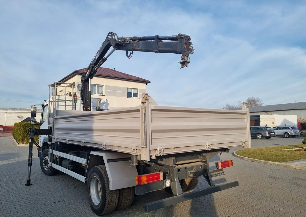 Leasing de  Mercedes-Benz Atego 1524 Mercedes-Benz Atego 1524: foto 9