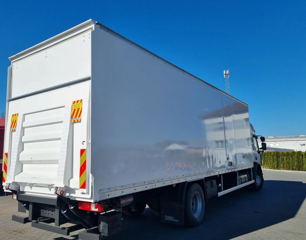 Renault Premium 270 - Camión caja cerrada: foto 4 Renault Premium 270 - Camión caja cerrada: foto 4