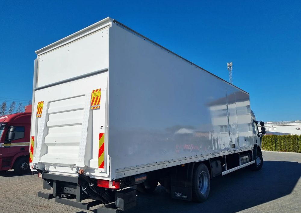 Renault Premium 270 - Camión caja cerrada: foto 4 Renault Premium 270 - Camión caja cerrada: foto 4