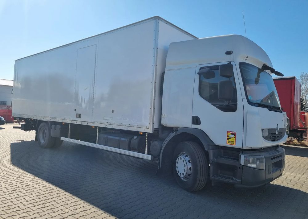 Renault Premium 270 - Camión caja cerrada: foto 2 Renault Premium 270 - Camión caja cerrada: foto 2
