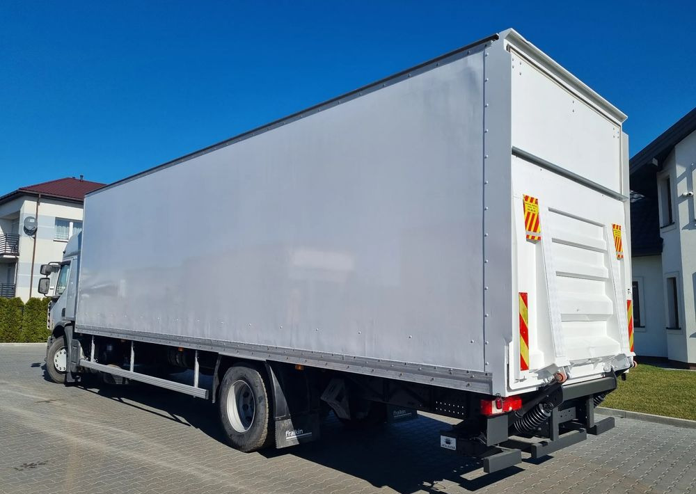 Renault Premium 270 - Camión caja cerrada: foto 3 Renault Premium 270 - Camión caja cerrada: foto 3