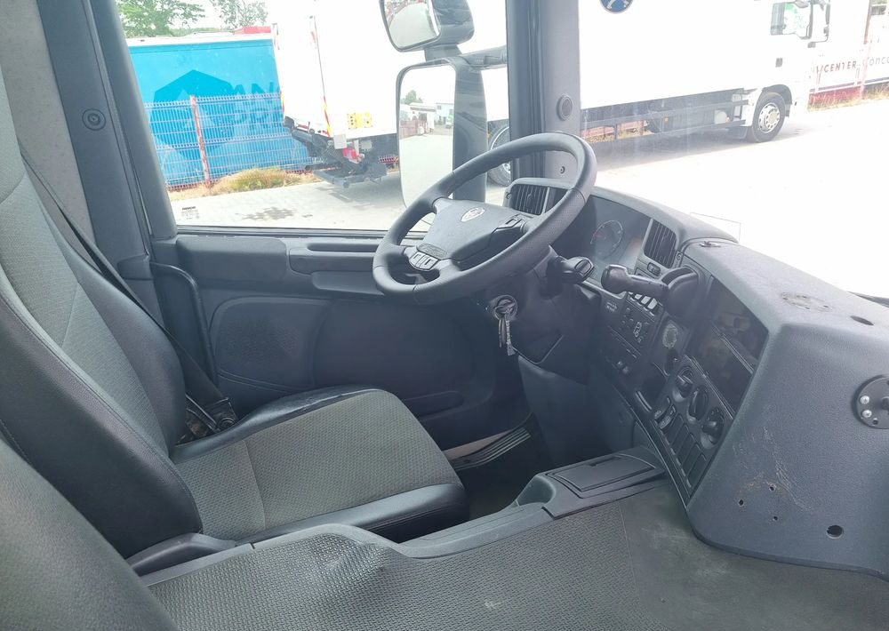 Scania P280 - Camión de basura: foto 5 Scania P280 - Camión de basura: foto 5