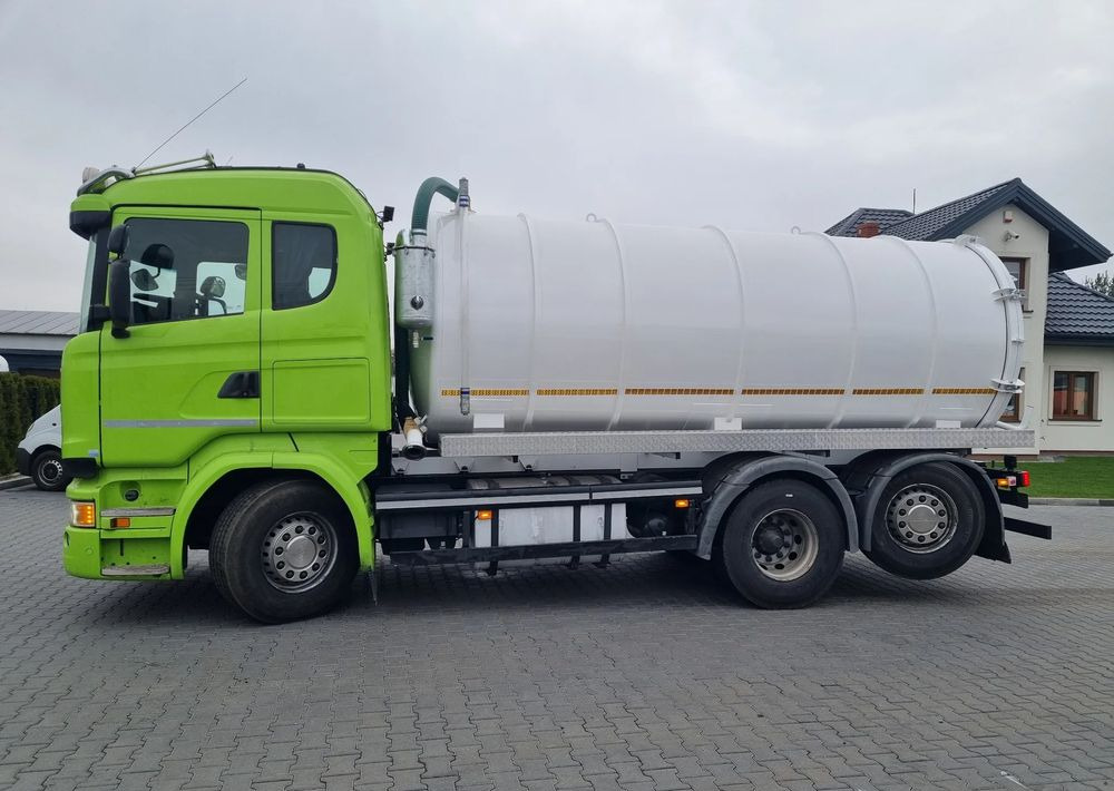 Scania P360 - Camión de basura: foto 5 Scania P360 - Camión de basura: foto 5