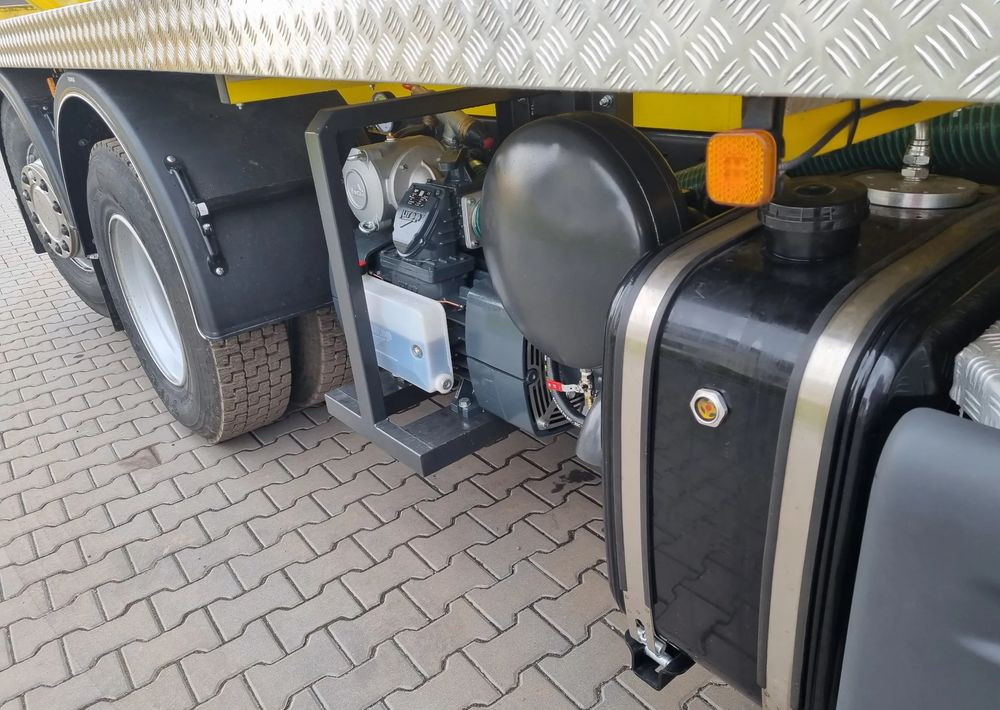 Scania P360 - Camión de basura: foto 5 Scania P360 - Camión de basura: foto 5