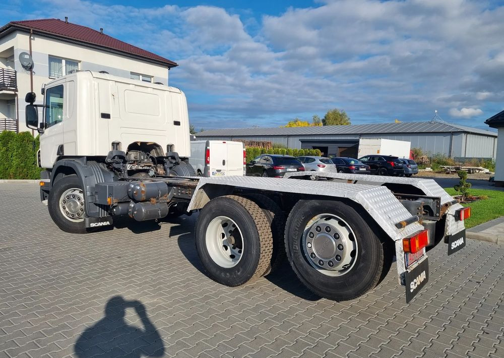 Scania P360 - Camión chasis: foto 2 Scania P360 - Camión chasis: foto 2