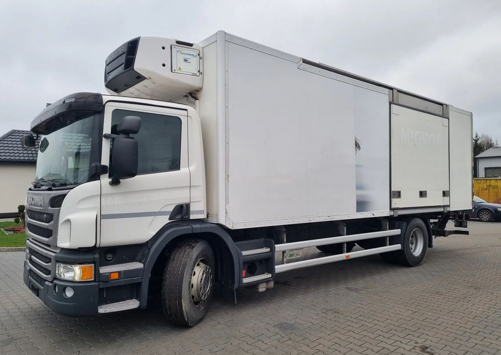 Scania P400 - Camión frigorífico: foto 1 Scania P400 - Camión frigorífico: foto 1