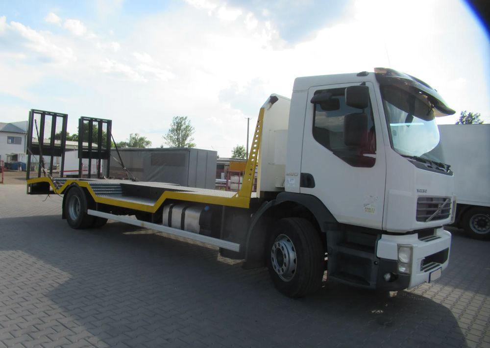 Volvo FE 260 - Grua de remolque autos: foto 2 Volvo FE 260 - Grua de remolque autos: foto 2