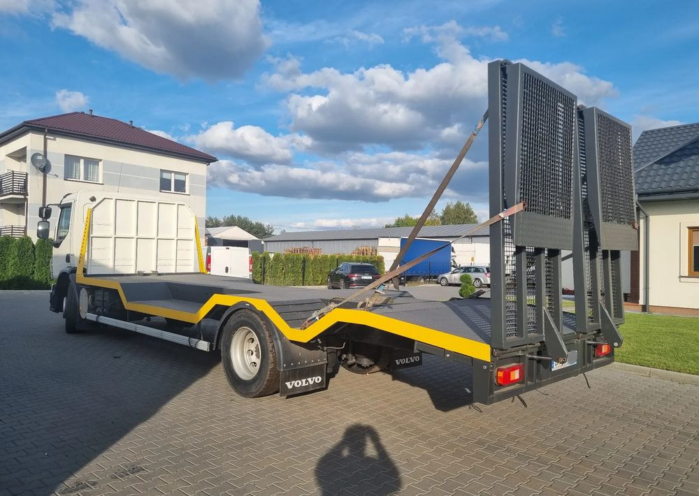 Volvo FE 260 - Grua de remolque autos: foto 3 Volvo FE 260 - Grua de remolque autos: foto 3