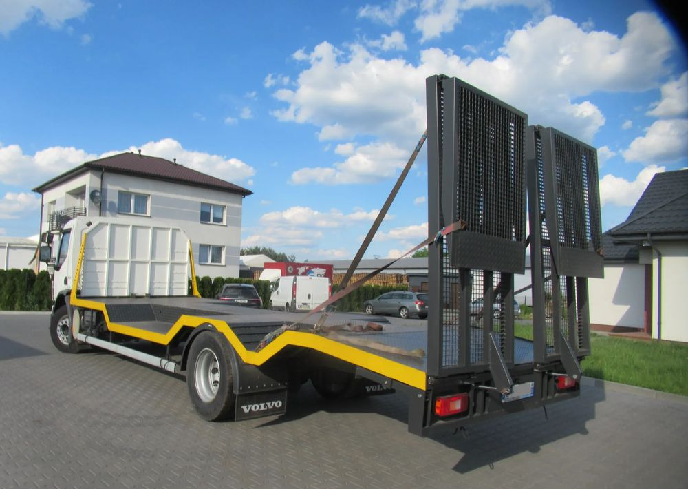 Volvo FE 260 - Grua de remolque autos: foto 3 Volvo FE 260 - Grua de remolque autos: foto 3