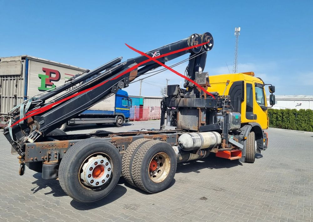 Volvo FE 340 - Camión chasis: foto 4 Volvo FE 340 - Camión chasis: foto 4