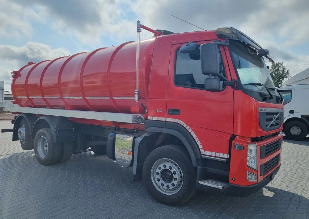 Volvo FM 410 - Camión de basura: foto 2 Volvo FM 410 - Camión de basura: foto 2